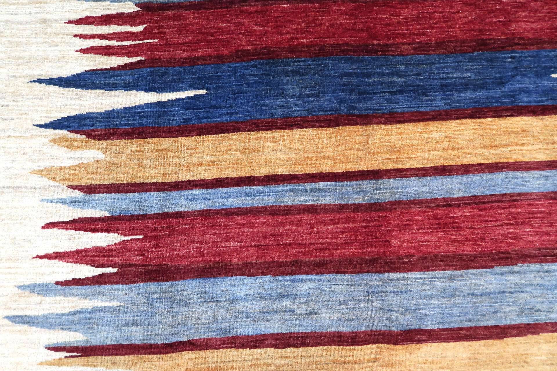 ORITOP Soraya Premium Teppich Modern Handgeknüpft 170x237 cm  – Bild 2